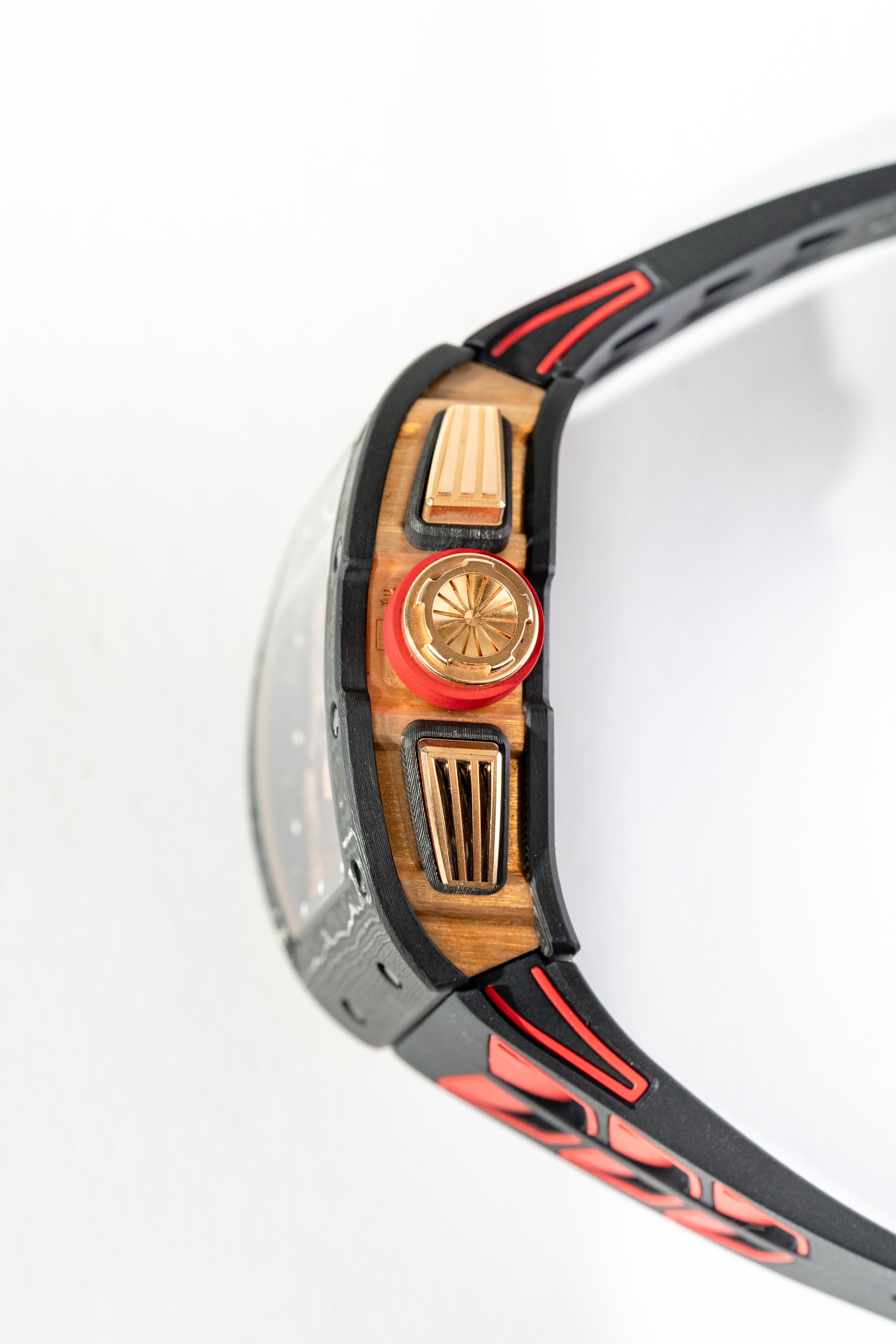 Richard Mille RM 011 NTPT | Lotus F1 Team Romain Grosjean