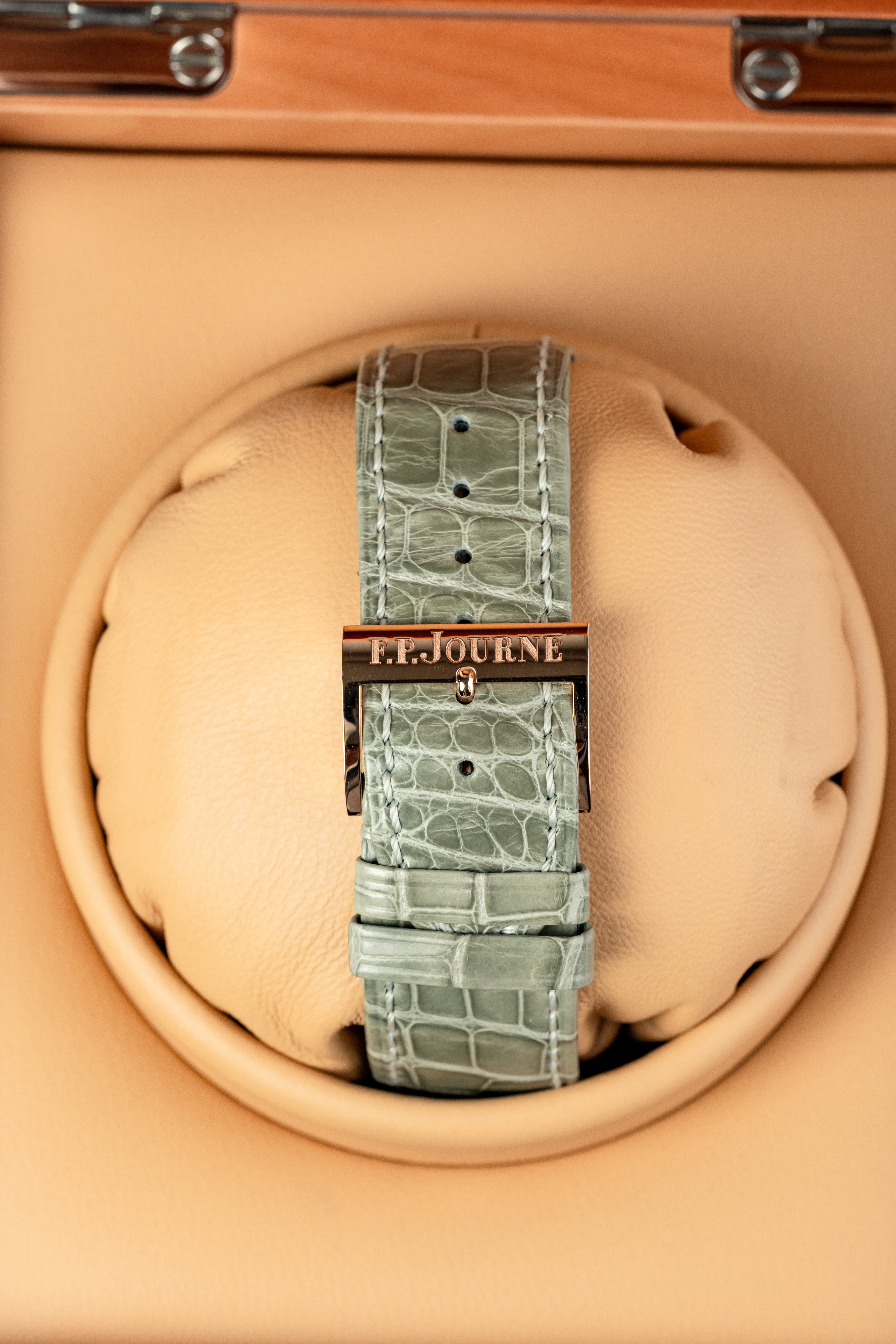 F.P Journe CHRONOMÈTRE À RÉSONANCE - Ref. RQ