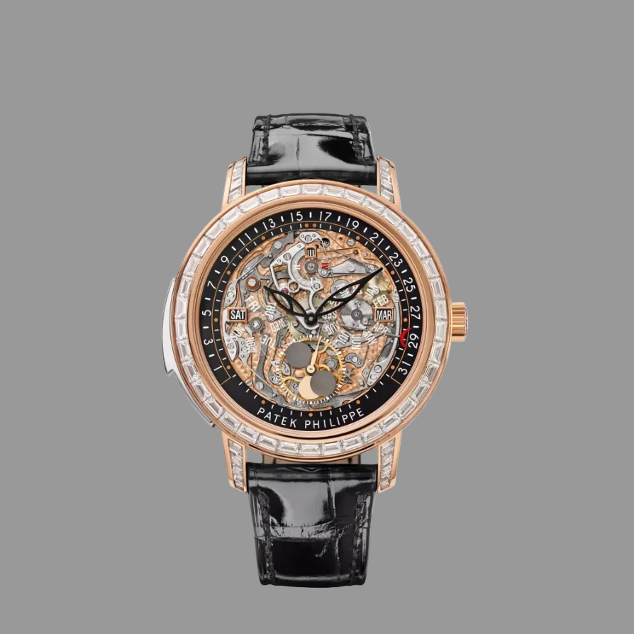 Patek Philippe GRAND COMPLICATIONS 5304/301R-001