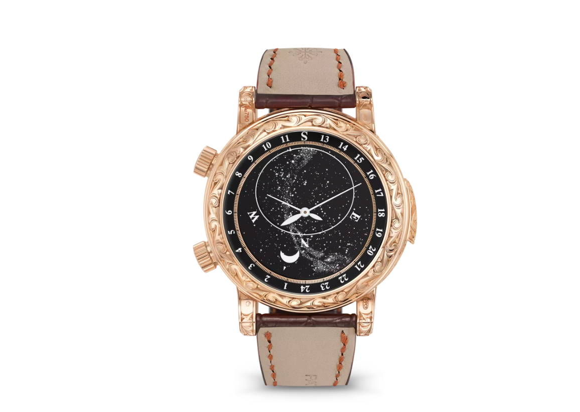 Patek Philippe GRAND COMPLICATIONS 6002R-001