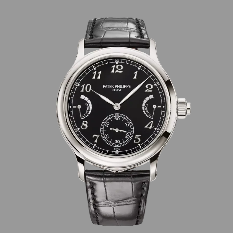 Patek Philippe GRAND COMPLICATIONS 6301P-001