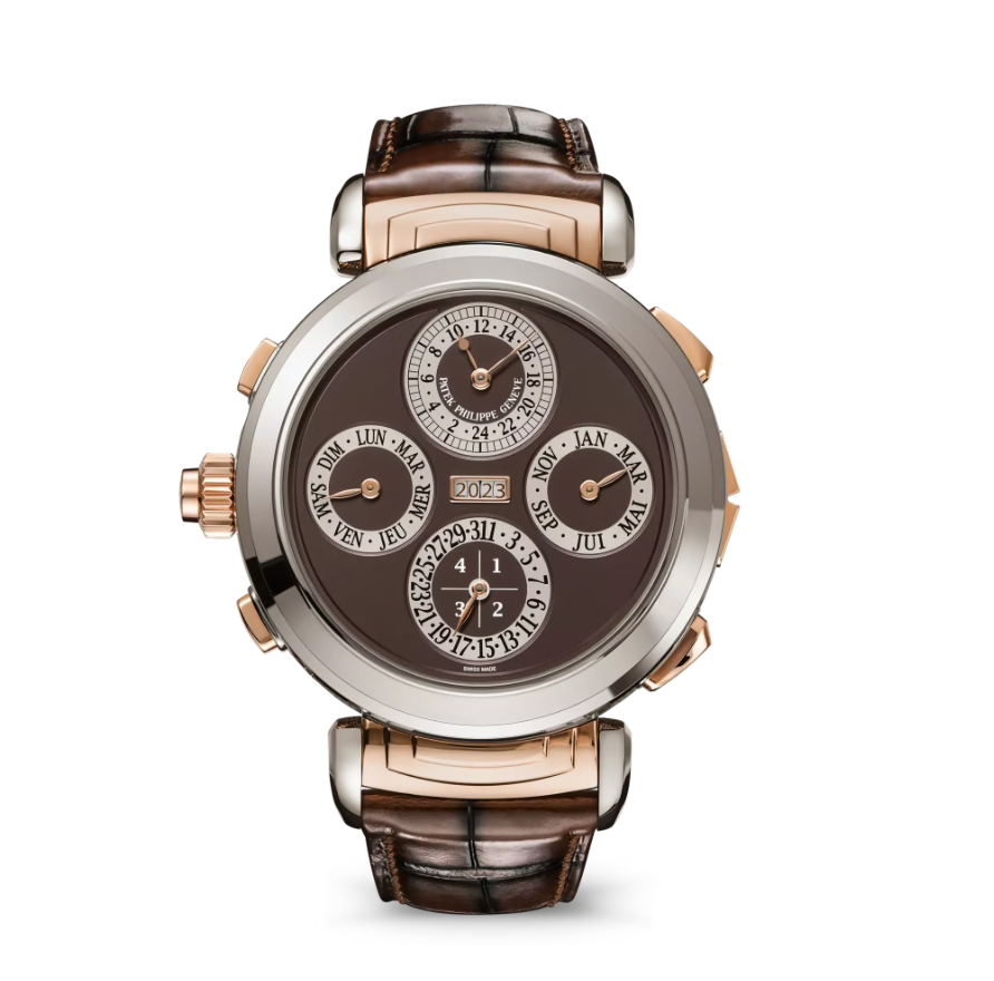 Patek Philippe GRAND COMPLICATIONS 6300GR-001