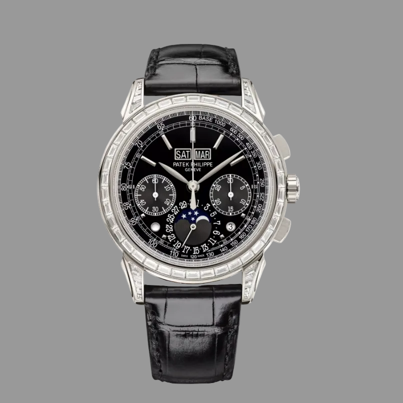 Patek Philippe GRAND COMPLICATIONS 5271P-010