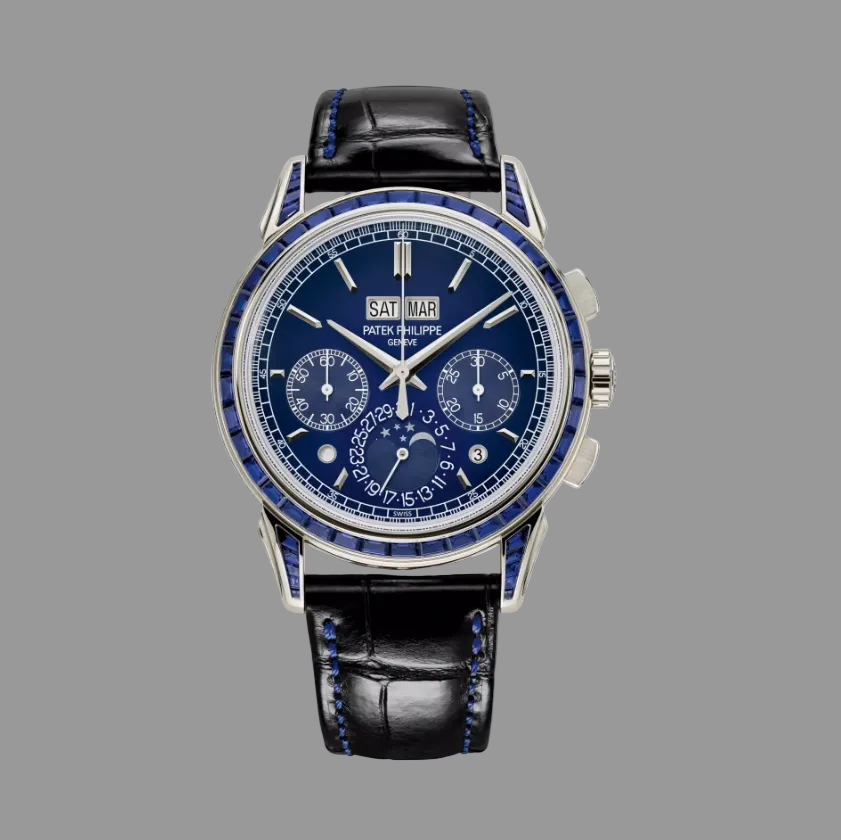 Patek Philippe GRAND COMPLICATIONS 5271/11P-010