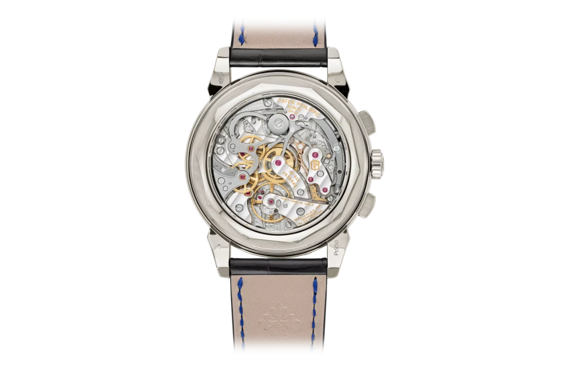 Patek Philippe GRAND COMPLICATIONS 5271/11P-010