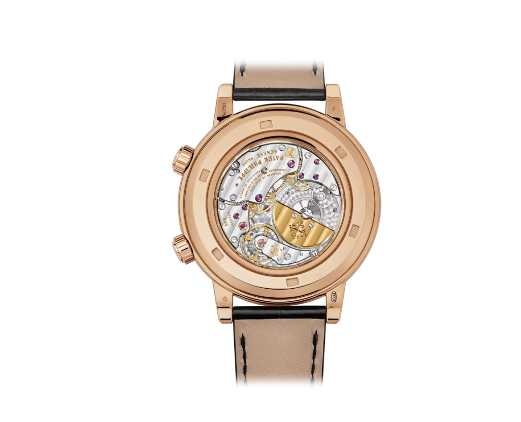 Patek Philippe GRAND COMPLICATIONS 6102R-001