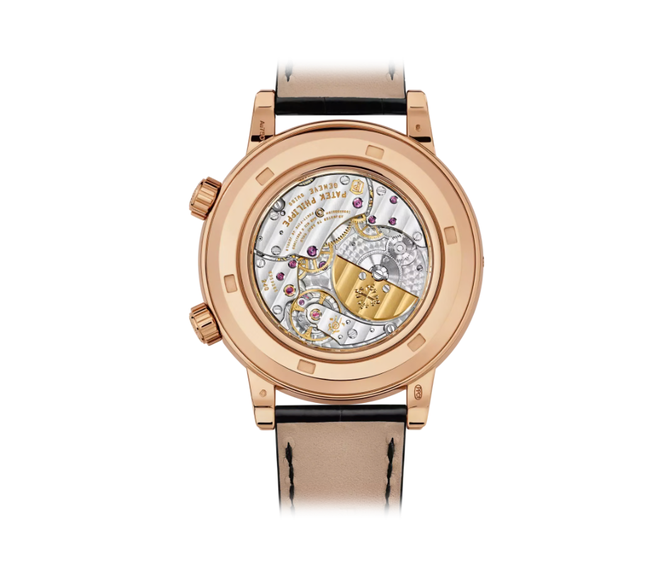 Patek Philippe GRAND COMPLICATIONS 6104R-001