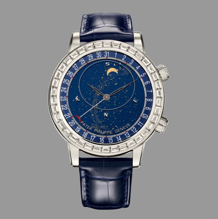 Patek Philippe GRAND COMPLICATIONS 6104P-010