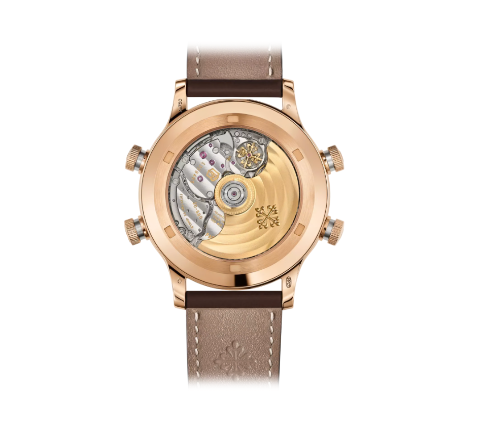 Patek Philippe GRAND COMPLICATIONS 5520RG-001