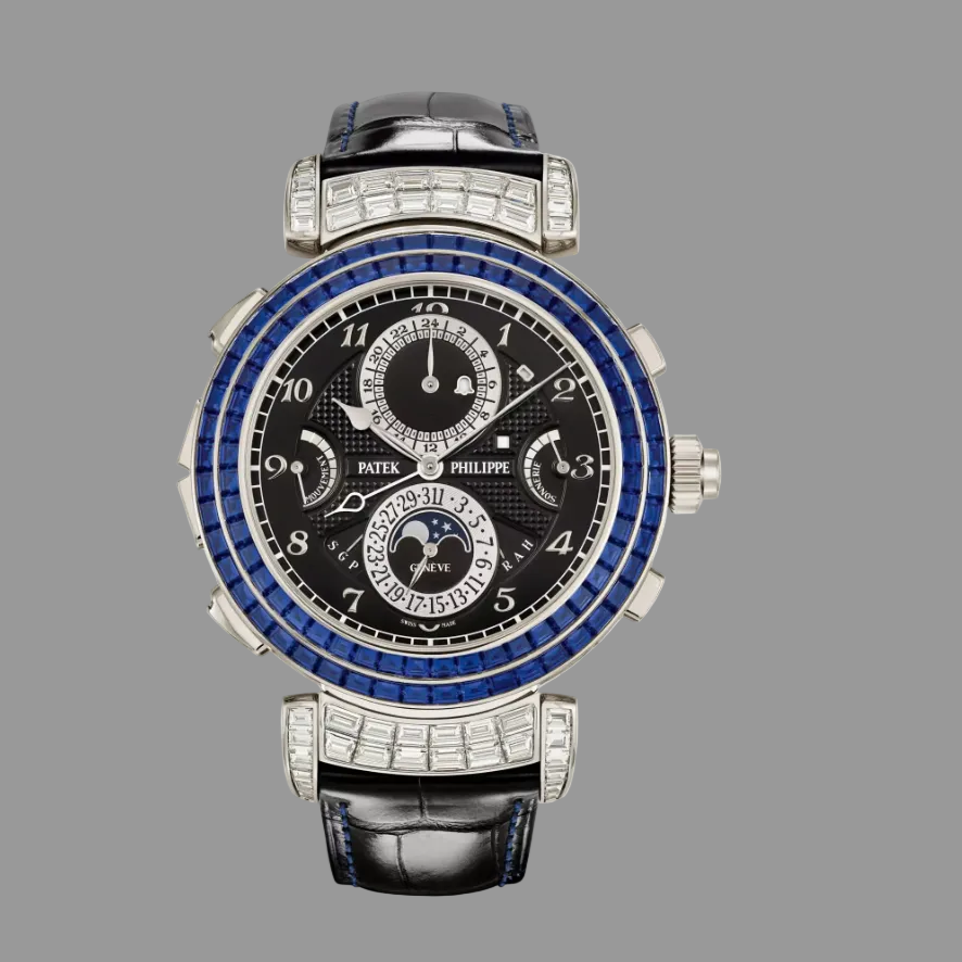 Patek Philippe GRAND COMPLICATIONS 6300/401G-001