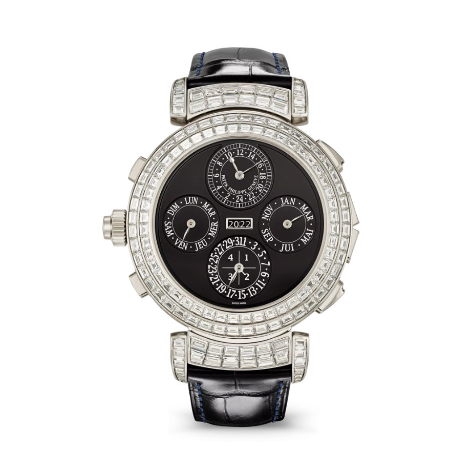 Patek Philippe GRAND COMPLICATIONS 6300/401G-001