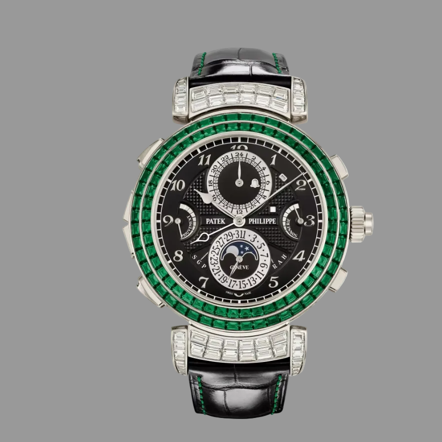 Patek Philippe GRAND COMPLICATIONS 6300/403G-001
