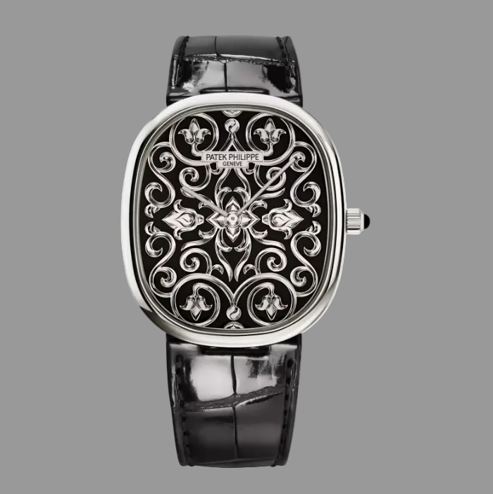 Patek Philippe GOLDEN ELLIPSE 5738/51G-001