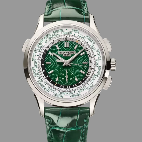 Patek Philippe COMPLICATIONS 5930P-001
