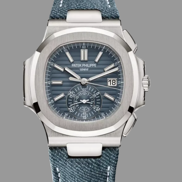 Patek Philippe NAUTILUS 5980/60G-001