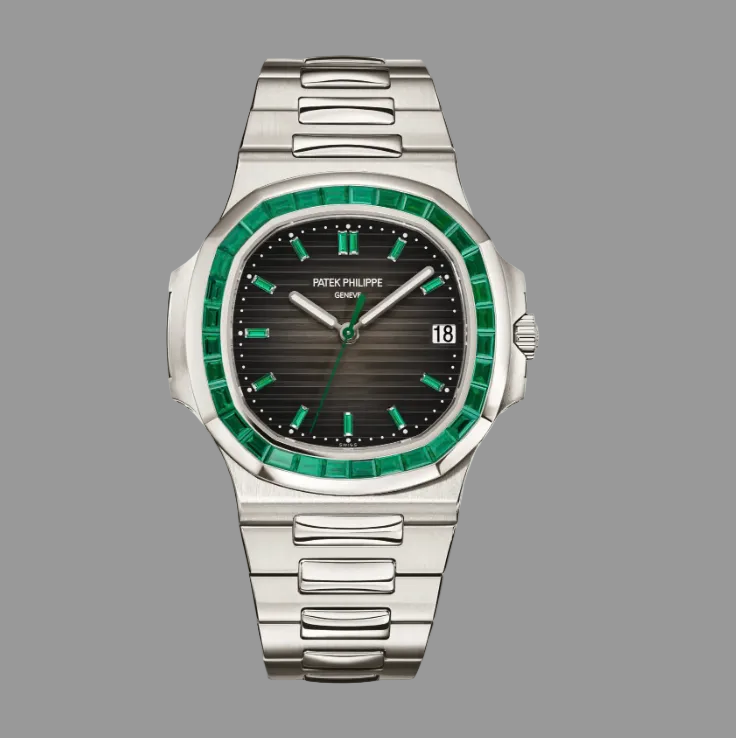 Patek Philippe NAUTILUS 5711/113P-001