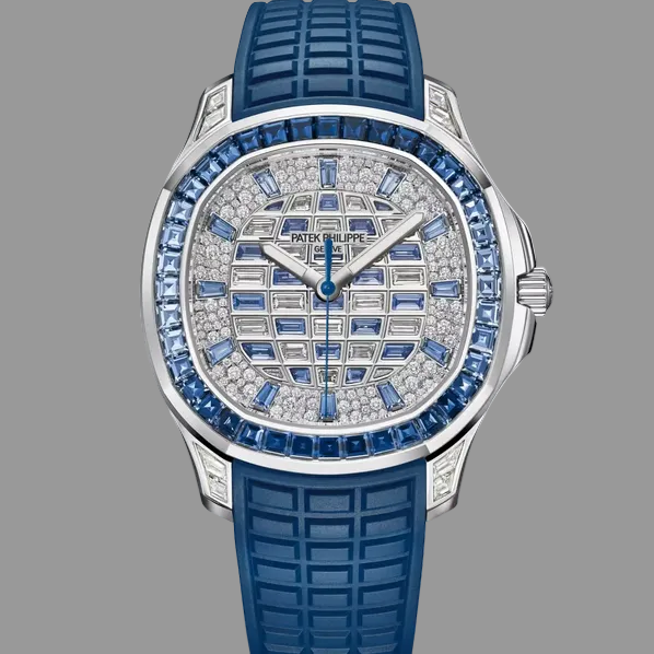 Patek Philippe AQUANAUT 5268/461G-001
