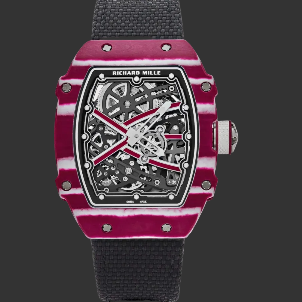 Richard Mille RM 67-02 'Mutaz Barshim' Quartz TPT