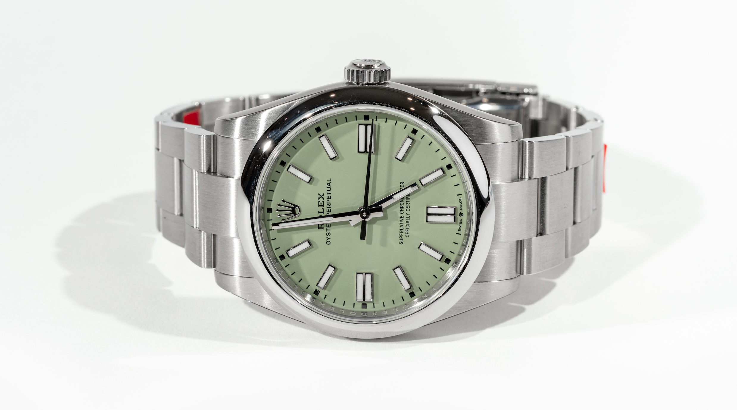 Rolex Oyster Perpetual 41 Oyster, 41 mm, Oystersteel Reference 134300