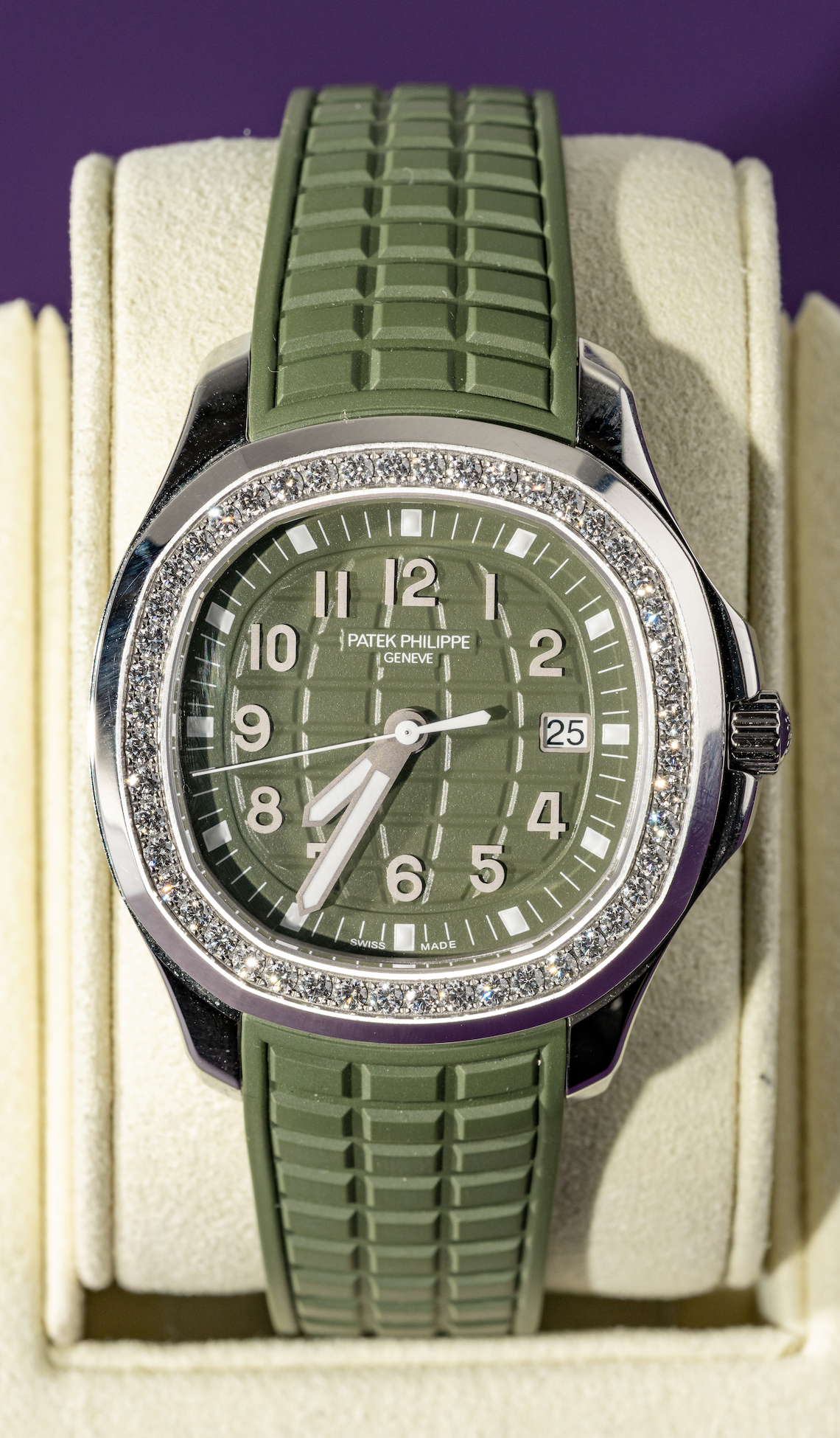 Patek Philippe AQUANAUT 5267/200A-011
