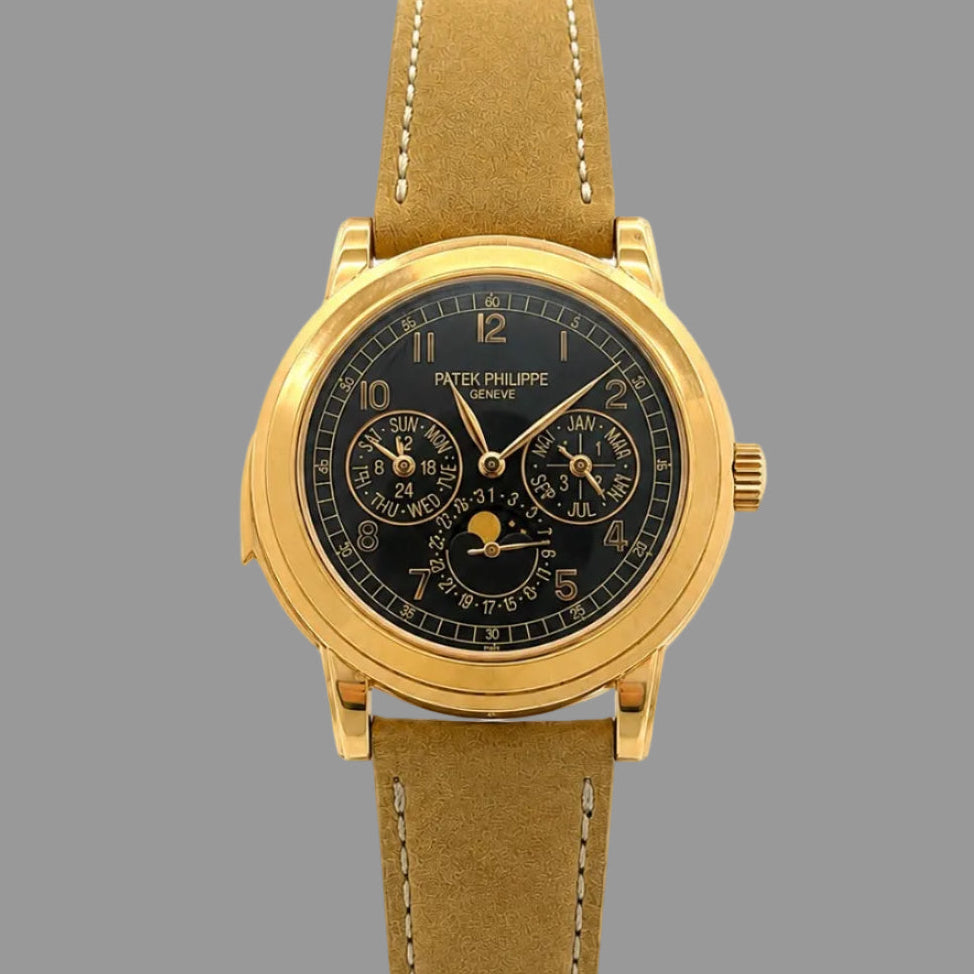 Patek Philippe Minute Repeater Perpetual Calendar Grand 5074R 42MM