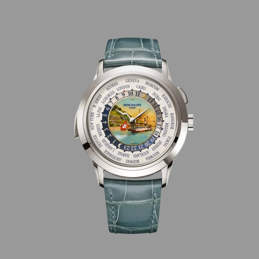 Patek Philippe GRAND COMPLICATIONS 5531G-001