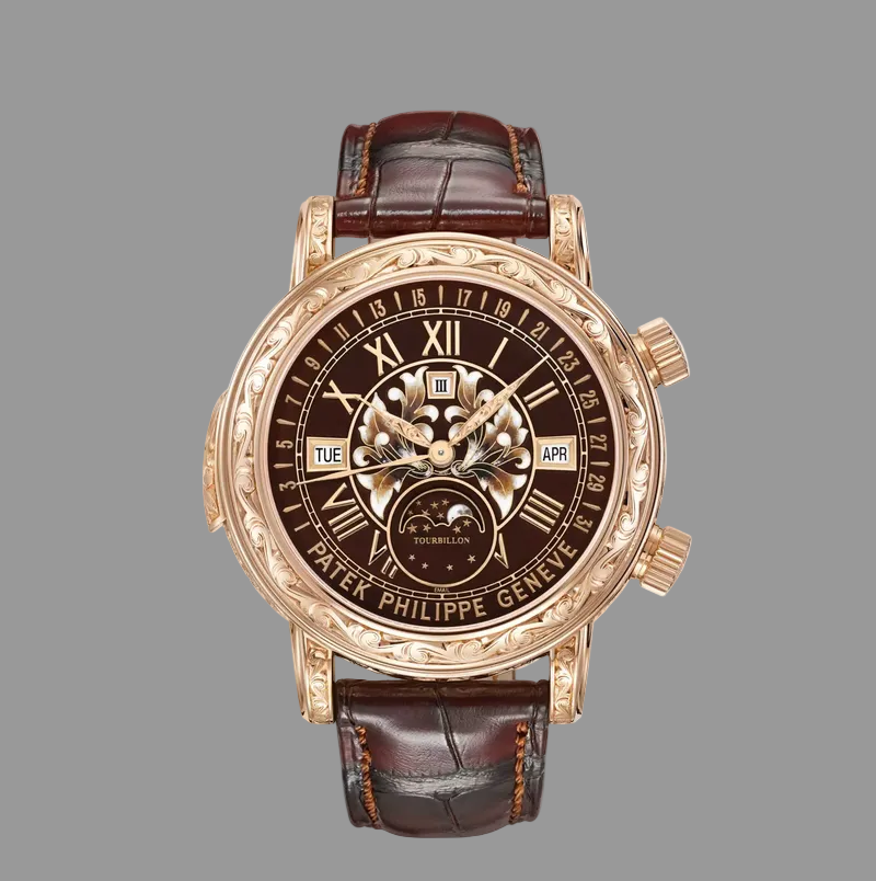 Patek Philippe GRAND COMPLICATIONS 6002R-001