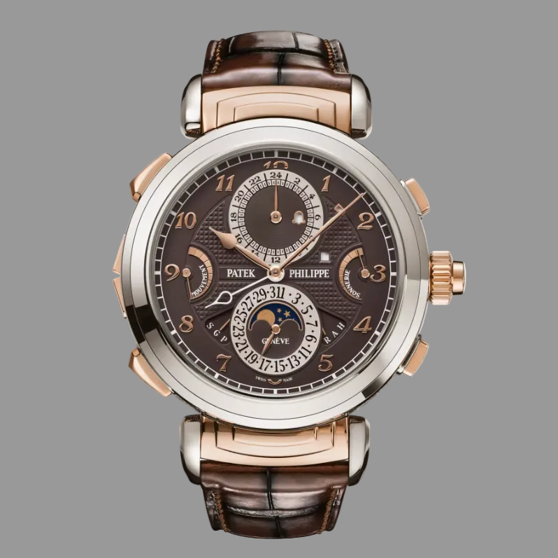 Patek Philippe GRAND COMPLICATIONS 6300GR-001