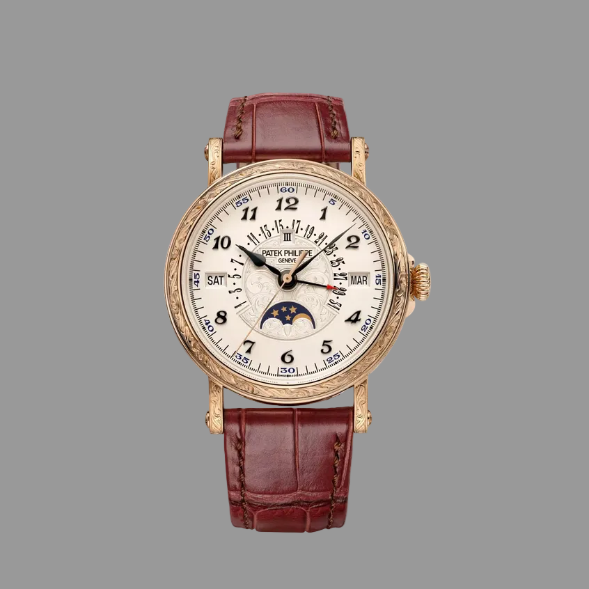 Patek Philippe GRAND COMPLICATIONS 5160/500R-001