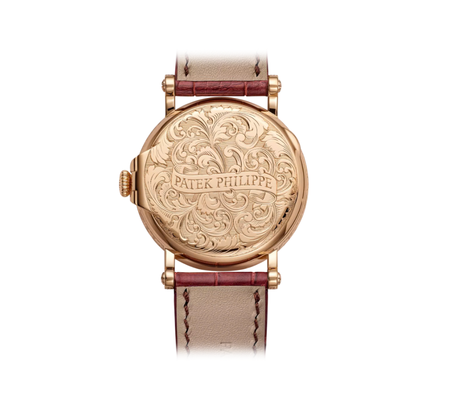 Patek Philippe GRAND COMPLICATIONS 5160/500R-001