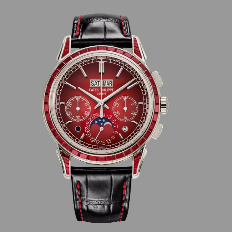 Patek Philippe GRAND COMPLICATIONS 5271/12P-010