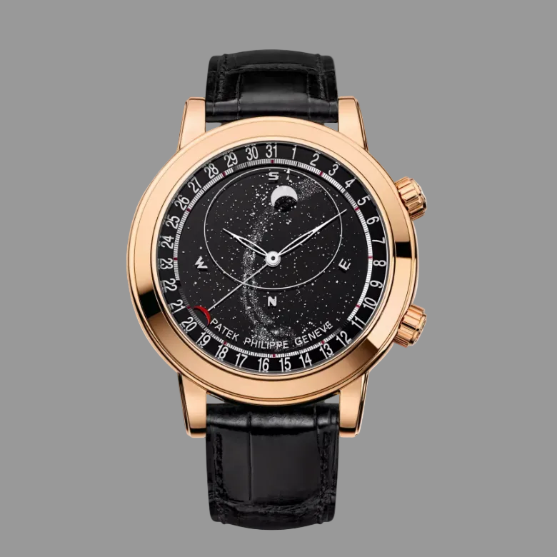 Patek Philippe GRAND COMPLICATIONS 6102R-001