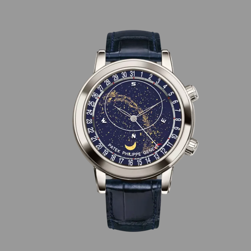 Patek Philippe GRAND COMPLICATIONS 6102P-001