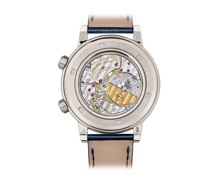 Patek Philippe GRAND COMPLICATIONS 6102P-001