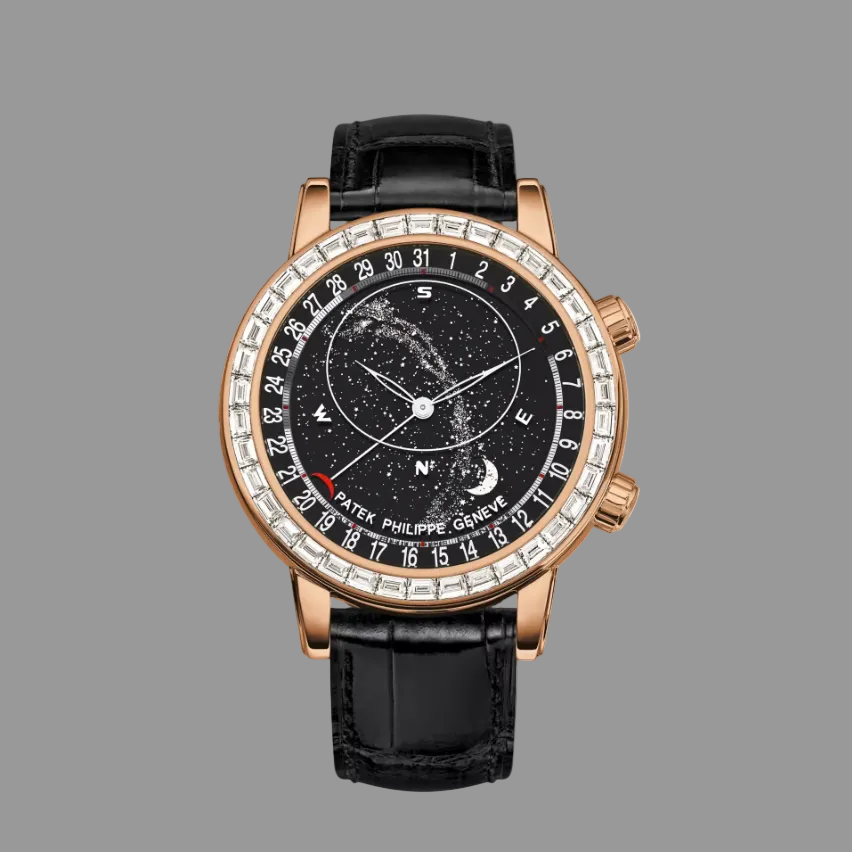 Patek Philippe GRAND COMPLICATIONS 6104R-001