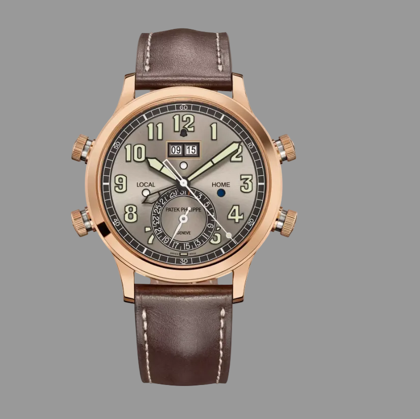 Patek Philippe GRAND COMPLICATIONS 5520RG-001