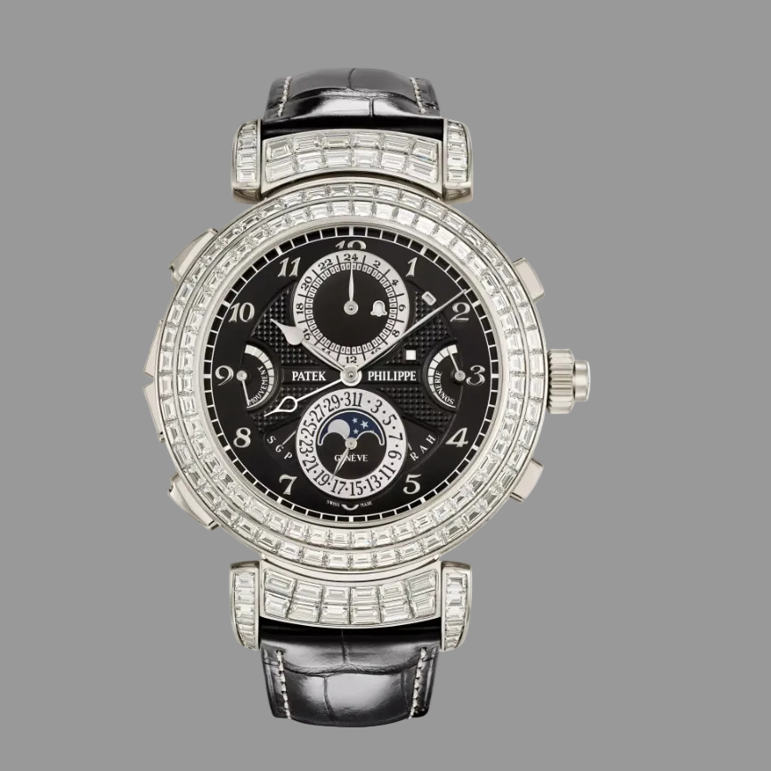 Patek Philippe GRAND COMPLICATIONS 6300/400G-001