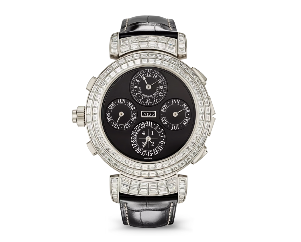 Patek Philippe GRAND COMPLICATIONS 6300/400G-001