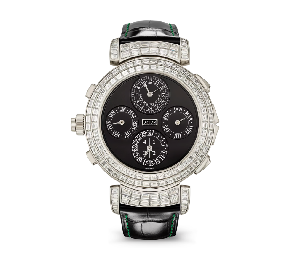 Patek Philippe  GRAND COMPLICATIONS 6300/403G-001