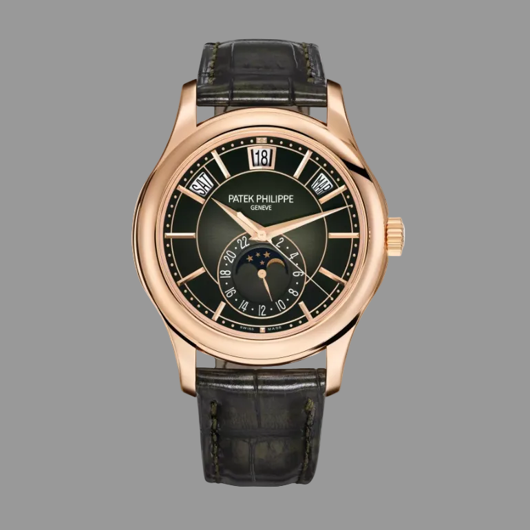 Patek Philippe COMPLICATIONS 5205R-011