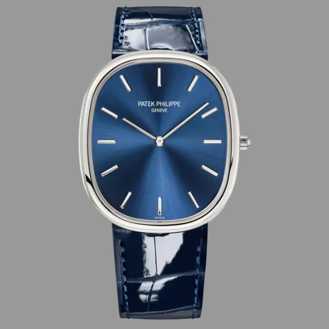 Patek Philippe GOLDEN ELLIPSE 5738P-001