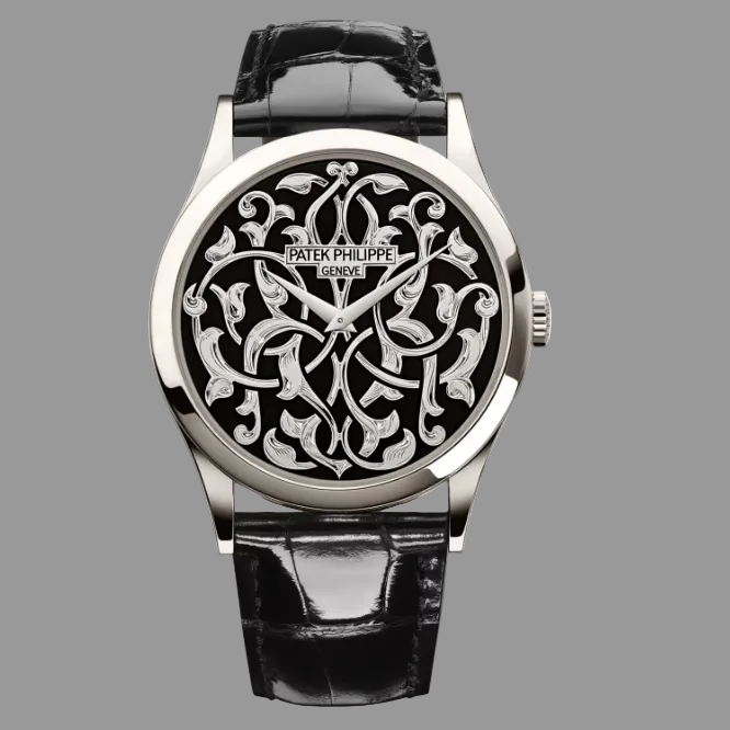 Patek Philippe CALATRAVA 5088/100P-001