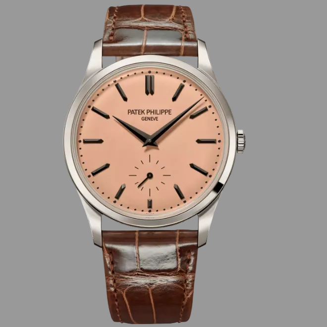 Patek Philippe CALATRAVA 6196P-001