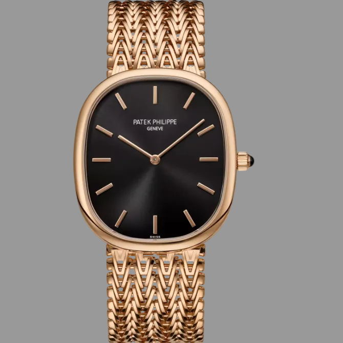 Patek Philippe GOLDEN ELLIPSE 5738/1R-001