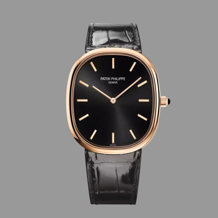 Patek Philippe GOLDEN ELLIPSE 5738R-001