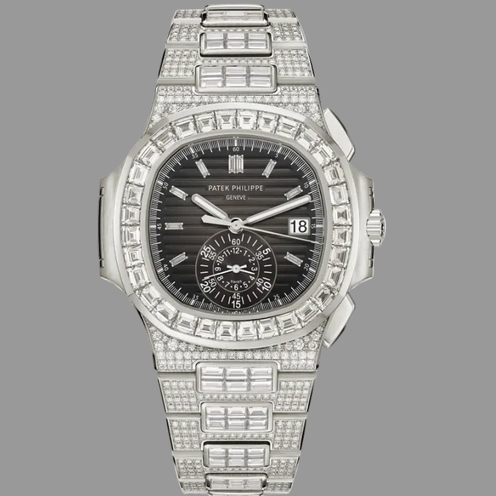 Patek Philippe NAUTILUS 5980/1400G-010