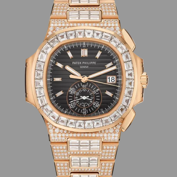 Patek Philippe NAUTILUS 5980/1400R-011