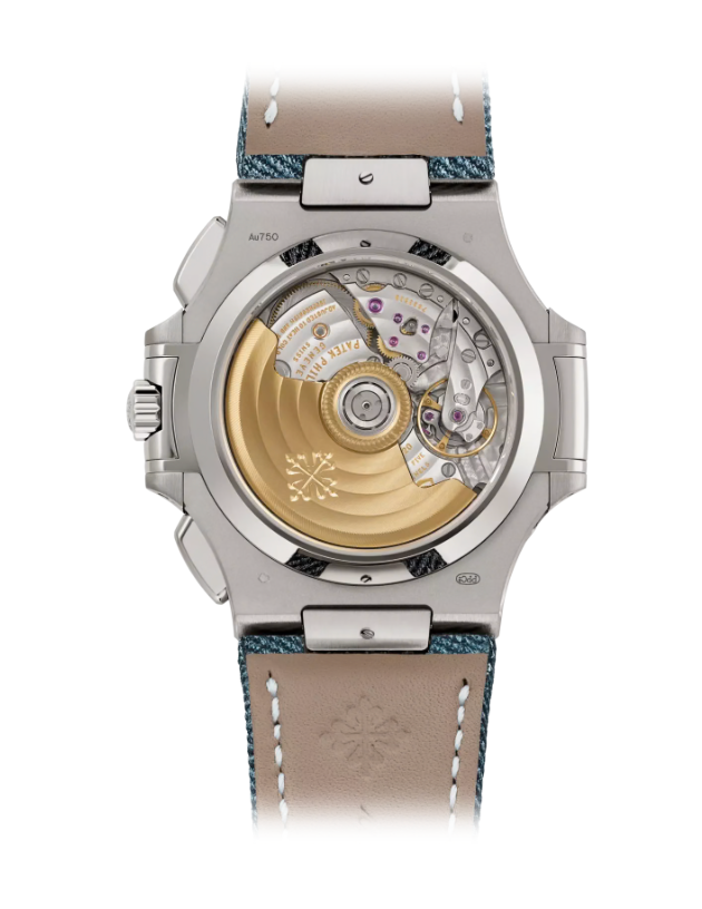 Patek Philippe NAUTILUS 5980/60G-001