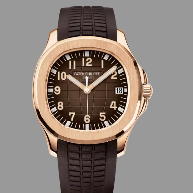 Patek Philippe AQUANAUT 5167R-001