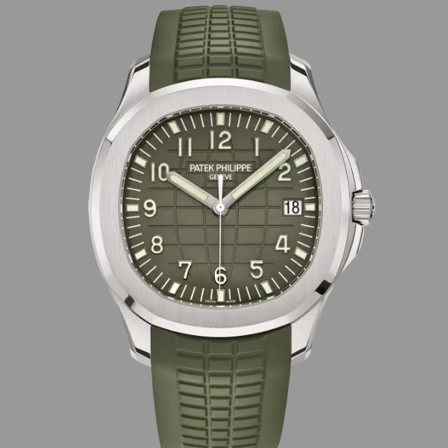 Patek Philippe AQUANAUT 5168G-010